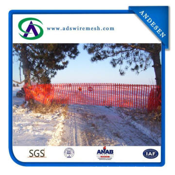 Road Safety Barrier Fencing Warning Fence